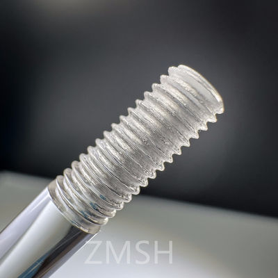 adaptável Sapphire irregular Rod aplicações industriais de propósito especial alta dureza