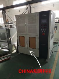 Bolacha que recoze fornalhas científicas da alta temperatura do equipamento de laboratório 1800°C
