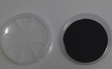 Bolacha de cristal lubrificada de fosforeto de índio do InP do Fe da carcaça S do semicondutor Zn industrial única