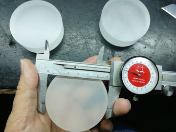 Janela de vidro da safira de alta temperatura da resistência para o dispositivo da cura do laser