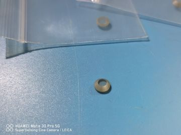 4H-SEMI lente Un-lubrificada transparente da dureza 9,0 sic