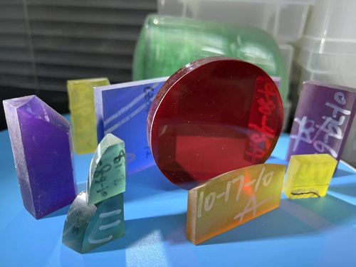 Últimas notícias da empresa sobre Por que não são as safiras azuis?