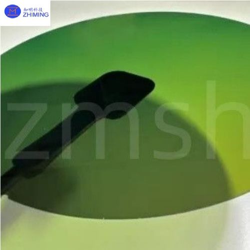 Últimas notícias da empresa sobre Micro-LED baseado em GaN auto-sustentável