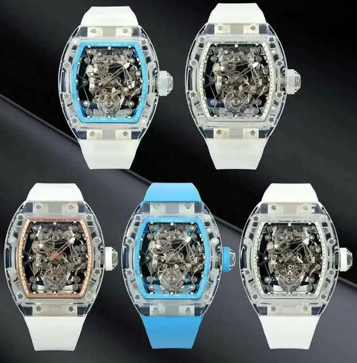 Últimas notícias da empresa sobre O Clear Ultimate Mille RM 56-02 Sapphire Crystal Tourbillon Watch - em ZMSH você pode obter mais
