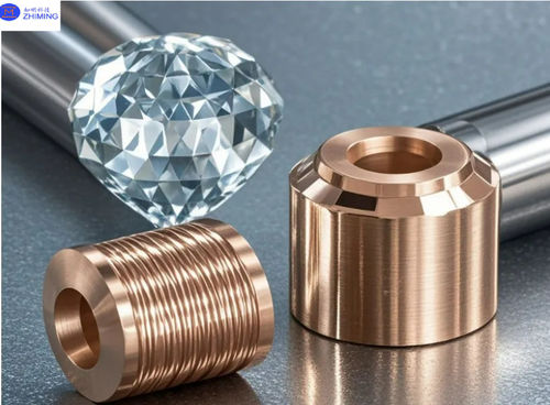 Últimas notícias da empresa sobre Materiais compostos de diamante/cobre, quebrando limitações!
