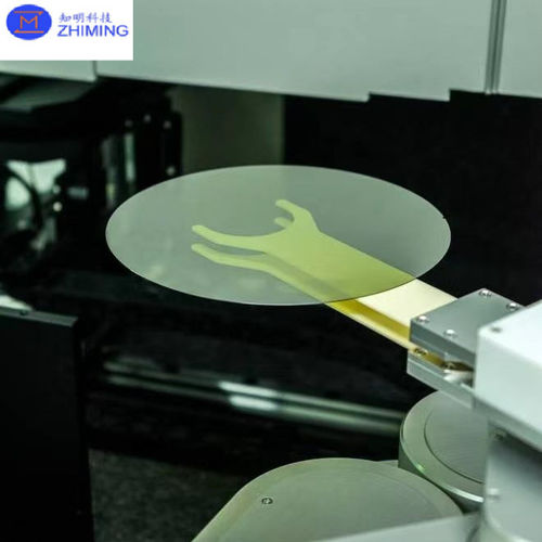 Últimas notícias da empresa sobre Lançado o novo Wafer SiC de 12 polegadas, impulsionando uma revolução na indústria de semicondutores de alto desempenho