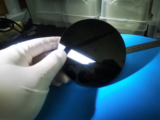 Refletor ótico personalizado do metal do espelho sic esférico da elevada precisão
