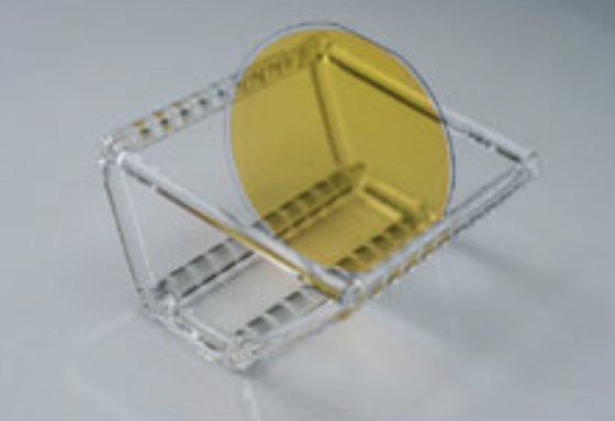 300 - 900nm os filmes finos da bolacha do nióbito do lítio do LN-Em-silicone LiNbO3 mergulham na carcaça de silicone
