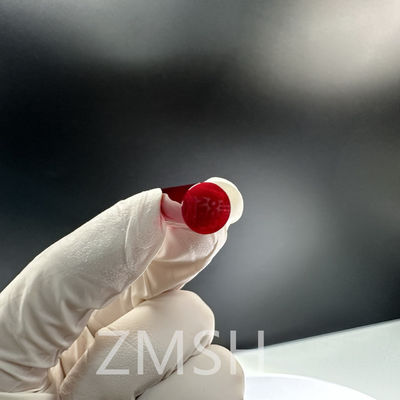 Ruby Rod Laser Technology Instrumentos médicos feitos de safira sintética Dia 1×7cm