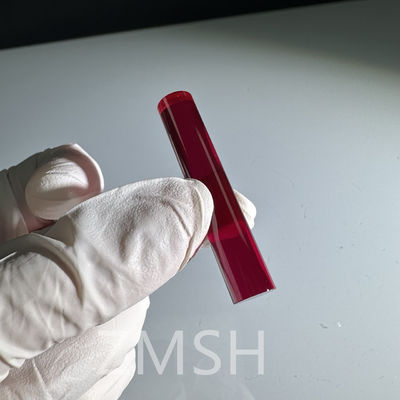Ruby Rod Laser Technology Instrumentos médicos feitos de safira sintética Dia 1×7cm