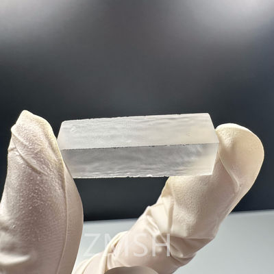 Cristal de LSO de Oxortosilicato de Lutecio Alta eficiência de cintilação para PET SPECT