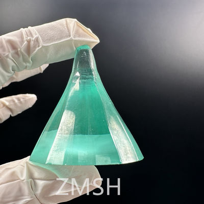 Er: YAG Cristais Erbium Doped Yttrium Alumínio Granate Cristal Paraiba Blue Laboratório feito de pedra preciosa crua