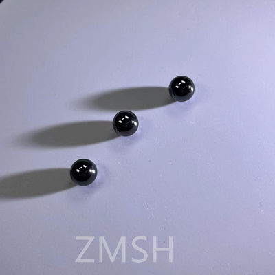 Esferas de cerâmica de carburo de silício de pequeno tamanho de tamanho personalizado 0,8 mm-30 mm para rolamentos