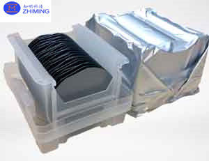 SOI Wafer Silicon On Insulator 100mm 150mm Tipo de Dopante P B Dispositivo 220 Resistividade: 8,5-11,5 ohm-cm