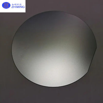 SOI Wafer Silicon On Insulator Wafer Dopant P BOX Camada 0,4-3 Orientação do substrato 100 111