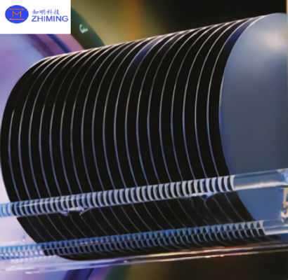 SOI Wafer Silicon On Insulator Wafer Dopant P BOX Camada 0,4-3 Orientação do substrato 100 111