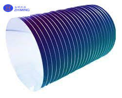 Método de crescimento de 2 polegadas de wafers de silício tipo P-tipo N-tipo CZ BOW ≤30 Para iluminação LED