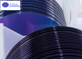 Método de crescimento de 2 polegadas de wafers de silício tipo P-tipo N-tipo CZ BOW ≤30 Para iluminação LED