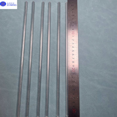 Tubos de safira personalizáveis Tubos de safira transparentes Dureza de tubo de safira Mohs 9.0 resistência ao desgaste elevada