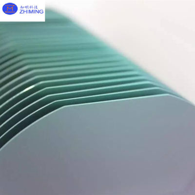 Nitreto de gálio em Wafer de silício GaN-on-Si 2 polegadas 4 polegadas 6 polegadas 8 polegadas para tecnologia CMOS