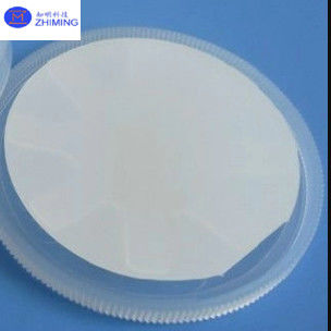 GaN em safira GaN Epitaxy Template em safira 2 polegadas 4 polegadas 6 polegadas 8 polegadas