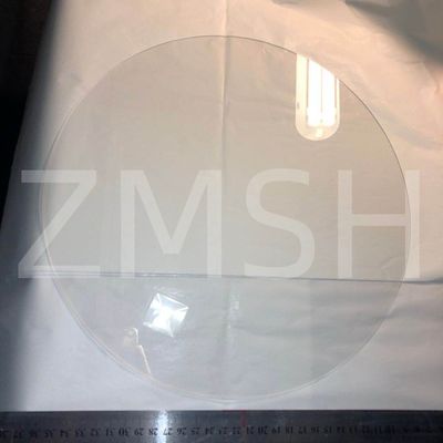 Sapphire Wafer Al2O3 8 polegadas C Plano A Plano M Plano KY Double Slide Polished SSP