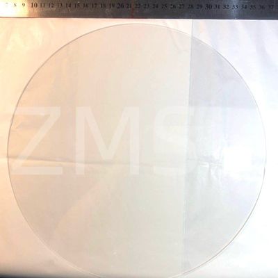 Sapphire Wafer Al2O3 8 polegadas C Plano A Plano M Plano KY Double Slide Polished SSP
