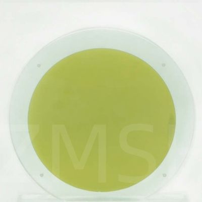 4H N Tipo Semi Tipo SiC Wafer 4 polegadas DSP Produção Pesquisa de calibre Dummy Personalização