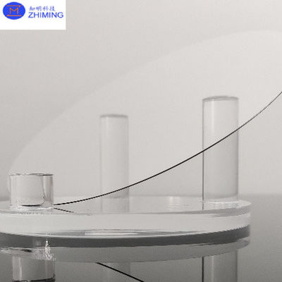 Substratos compostos de SiC semi-isolantes Epi pronto 6 polegadas 150 mm para dispositivos optoeletrônicos