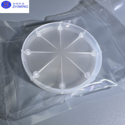 Substratos compostos de SiC semi-isolantes Epi pronto 6 polegadas 150 mm para dispositivos optoeletrônicos