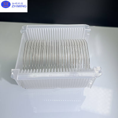 Substratos compostos de SiC semi-isolantes Epi pronto 6 polegadas 150 mm para dispositivos optoeletrônicos