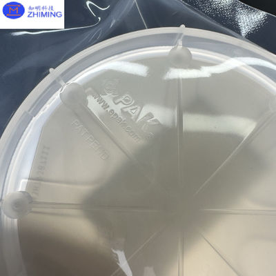 Substratos compostos de SiC semi-isolantes Epi pronto 6 polegadas 150 mm para dispositivos optoeletrônicos