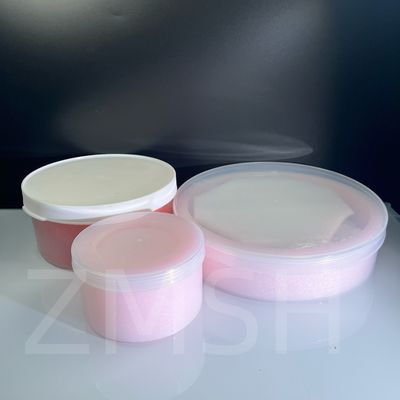 Caixa de Envio de Wafer 2 polegadas 4 polegadas 6 polegadas 8 polegadas 12 polegadas PP anti-estática espuma espaçador estático