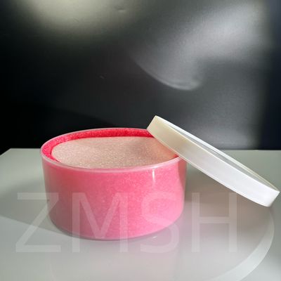 Caixa de Envio de Wafer 2 polegadas 4 polegadas 6 polegadas 8 polegadas 12 polegadas PP anti-estática espuma espaçador estático