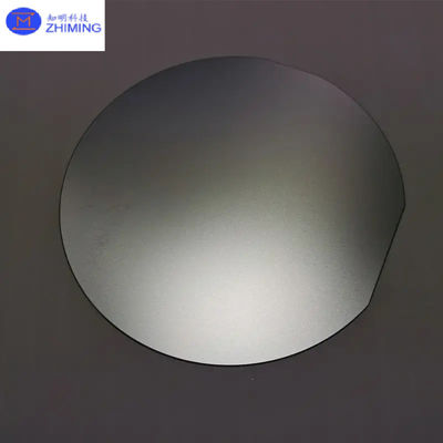 GaN-on-Si ((111) N/P Tipo T Substrato Epitaxy 4 polegadas 6 polegadas 8 polegadas Para LED ou dispositivo de energia