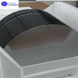 Substrato GaN-on-Si Epitaxy Si de 8 polegadas 110 111 110 para reatores MOCVD ou aplicação de energia RF