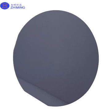 4H/6H P-Type Sic Wafer 4 polegadas 6 polegadas Z Grade P Grade D Grade Off Axis 2.0°-4.0° Direção P-type Doping