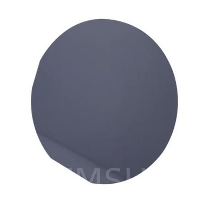 2 polegadas 4 polegadas 6 polegadas 8 polegadas 4H P Tipo 6H P Tipo 3C N Tipo SiC Wafer Silicon Carbide Wafer Semicondutor
