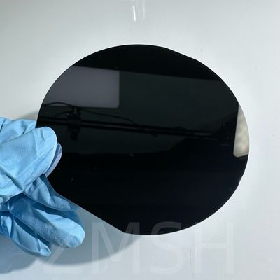 Wafer Si 4 polegadas Polido CZ Dopante arsénico (As) Boro (B) Fósforo (Ph) (100) Semicondutor