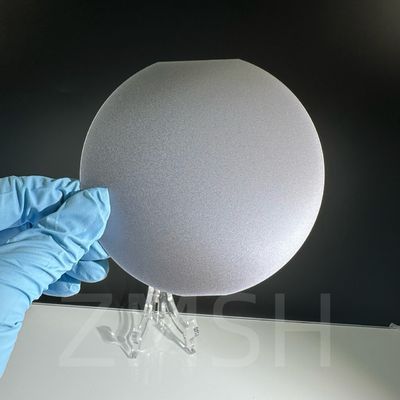 Wafer Si 4 polegadas Polido CZ Dopante arsénico (As) Boro (B) Fósforo (Ph) (100) Semicondutor