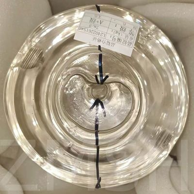Material de safira AL2O3 Monocristal 80KG 200KG 400KG Método KY Semicondutor LED