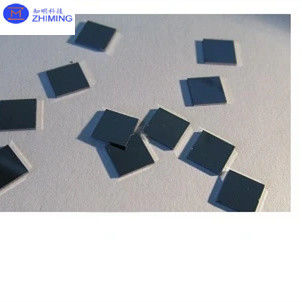 Substrato de SiC Carbono de Silício Substrato 4H/6H-P 3C-N 5×5 10×10mm P Grau R Grau D Grau