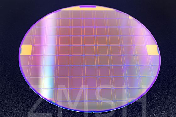 Wafer InP 2 polegadas 3 polegadas 4 polegadas VGF P tipo N tipo Depant Zn S Fe Prime Grade não dopado