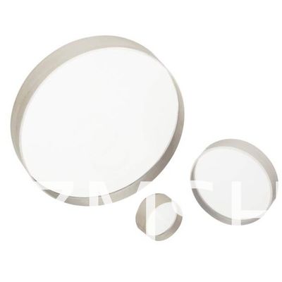 Sapphire Optical Windows AL2O3 Round Rectangular Polishing AR Coating Personalização