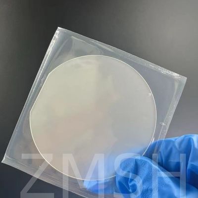MgO Wafer 111 100 Polished Magnesium Oxide Monocrystal Semiconductor Personalizado