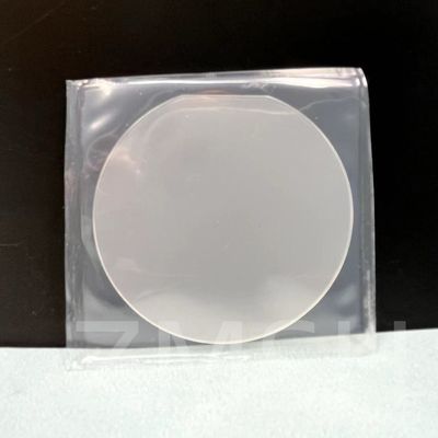 MgO Wafer 111 100 Polished Magnesium Oxide Monocrystal Semiconductor Personalizado