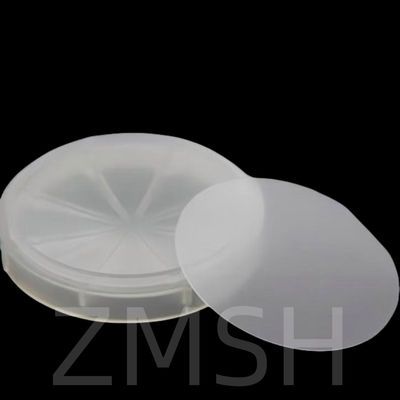 MgO Wafer 111 100 Polished Magnesium Oxide Monocrystal Semiconductor Personalizado