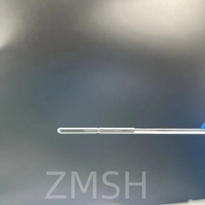Sapphire Lift Pin AL2O3 0,4mm-30mm Personalizavel resistência ao desgaste e altas temperaturas