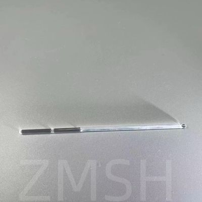 Sapphire Lift Pin AL2O3 0,4mm-30mm Personalizavel resistência ao desgaste e altas temperaturas