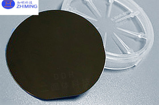 Largura de banda do substrato N-InP 02:2Wafer epi de comprimento de onda de.5G de 1270 nm para diodo laser FP